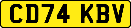 CD74KBV