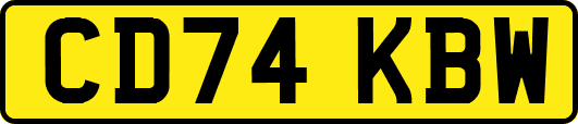 CD74KBW