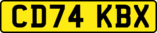 CD74KBX