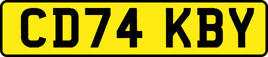 CD74KBY