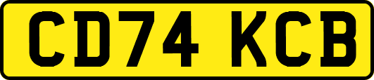 CD74KCB