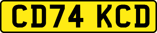 CD74KCD