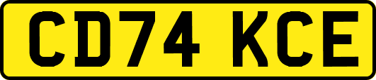 CD74KCE