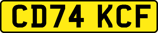 CD74KCF
