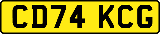 CD74KCG