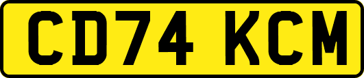 CD74KCM