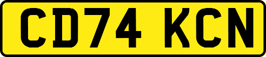 CD74KCN