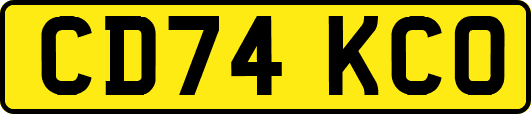 CD74KCO