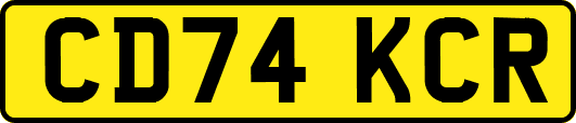 CD74KCR