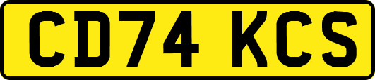 CD74KCS