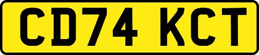 CD74KCT
