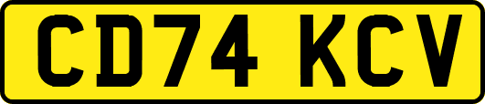 CD74KCV