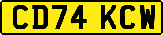 CD74KCW