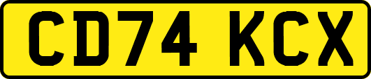 CD74KCX