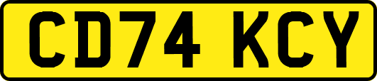 CD74KCY
