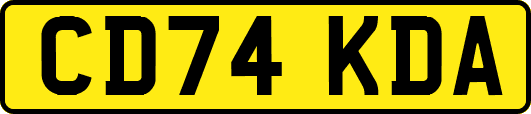 CD74KDA
