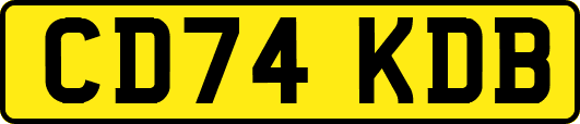 CD74KDB