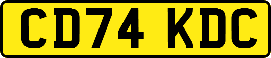 CD74KDC