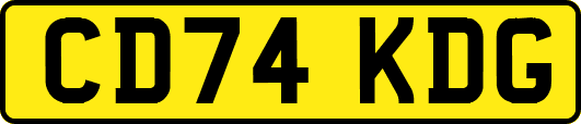 CD74KDG