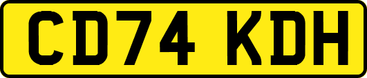 CD74KDH