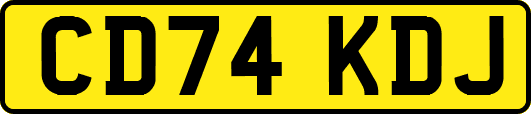CD74KDJ