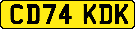 CD74KDK