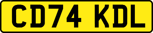 CD74KDL