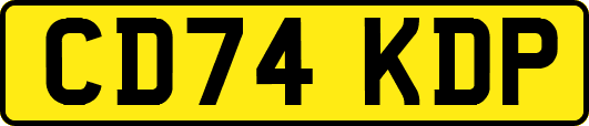 CD74KDP