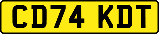 CD74KDT