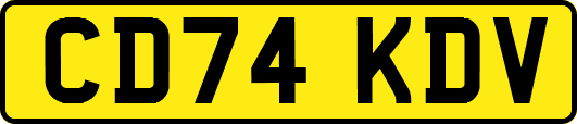 CD74KDV