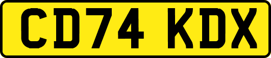 CD74KDX