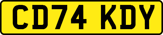 CD74KDY