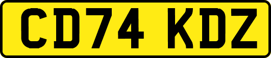 CD74KDZ