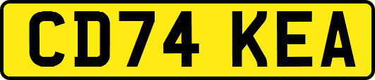 CD74KEA