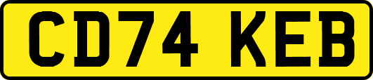 CD74KEB