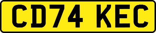CD74KEC