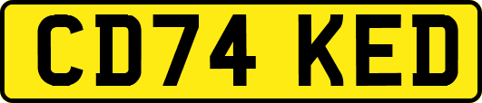 CD74KED
