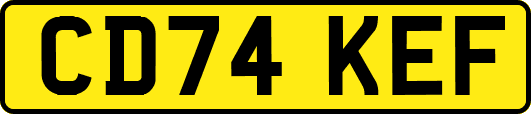 CD74KEF