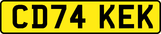CD74KEK