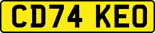 CD74KEO