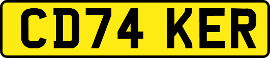 CD74KER