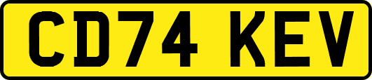 CD74KEV