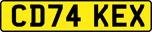 CD74KEX