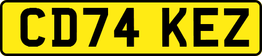 CD74KEZ