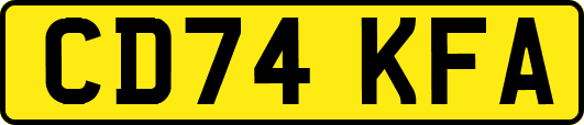 CD74KFA