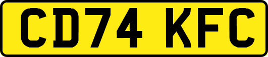 CD74KFC