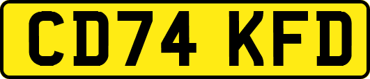 CD74KFD