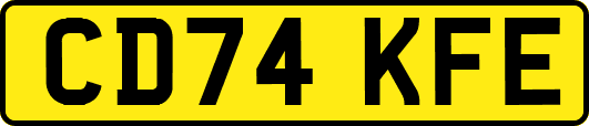 CD74KFE