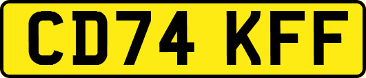CD74KFF