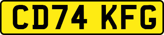 CD74KFG